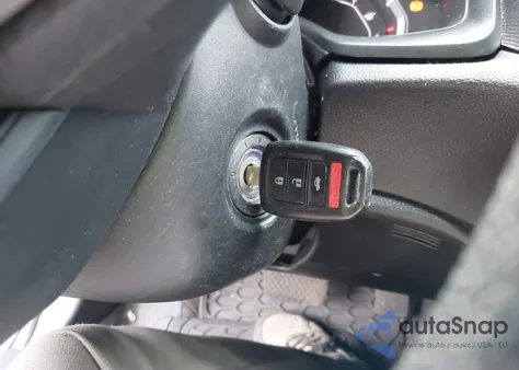 2017 Honda Civic Lx из США, поврежденный, VIN 2HGFC2F57HH544259